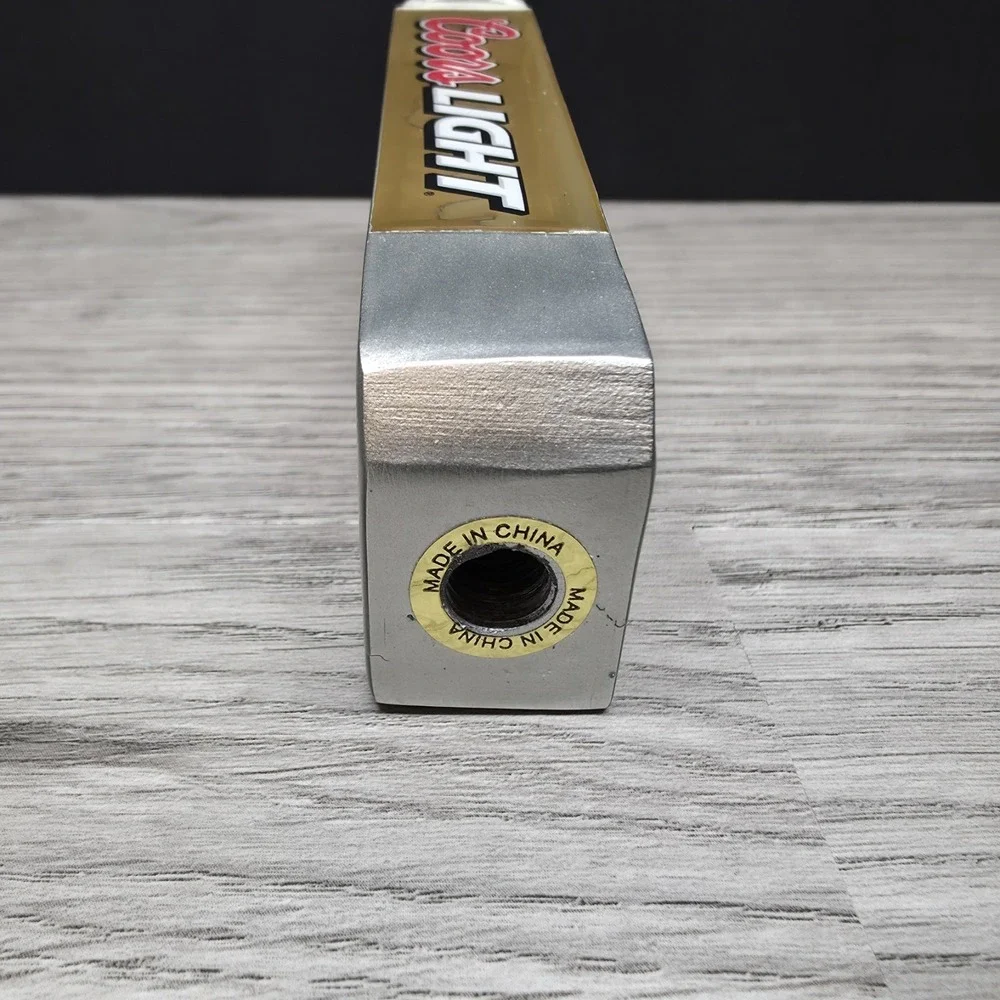 Coors Light by Tap Handles coors light